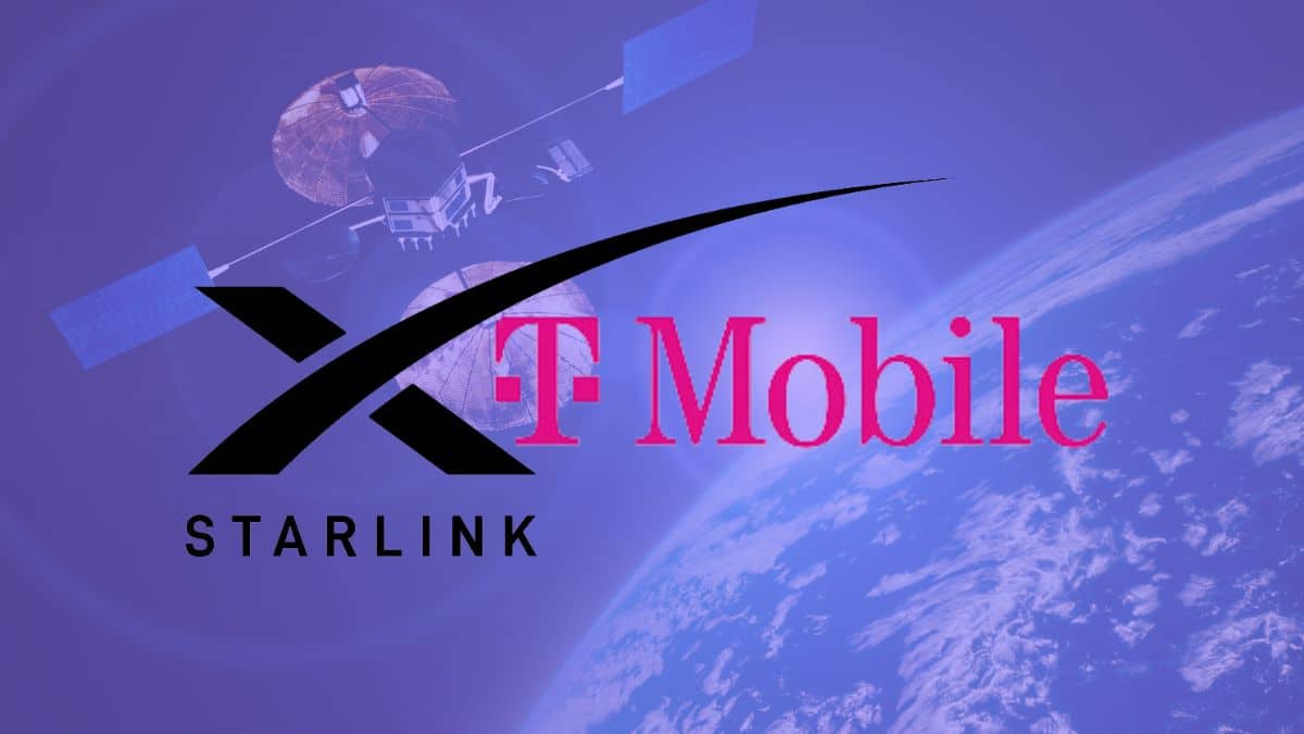 T-Mobile Starlink Service