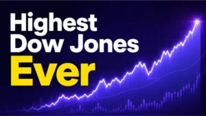 Highest Dow Jones ever 2026 record close above 51,000